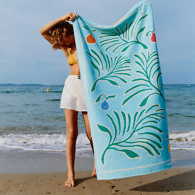Beach towels - Bath and Beach | Hermès USA Beach towels - Bath and Beach | Hermès USA